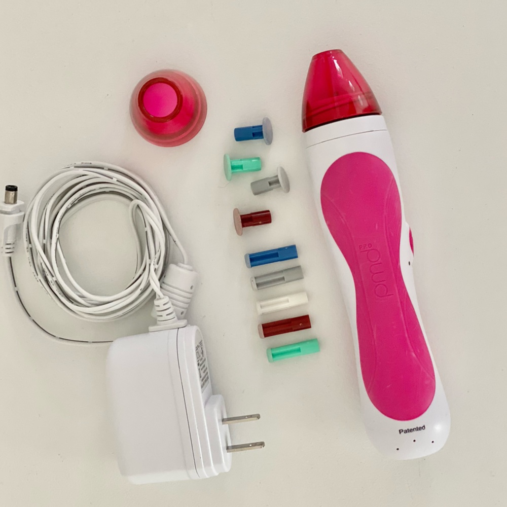 PMD Personal Microdermabrasion Device